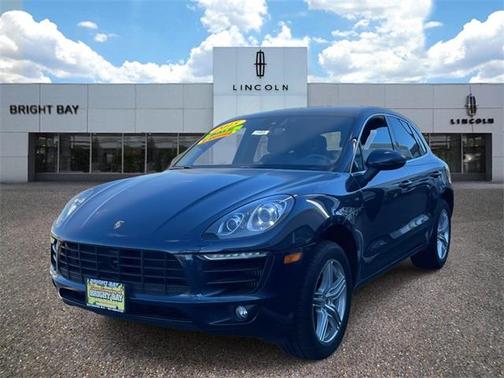 2015 Porsche Macan S