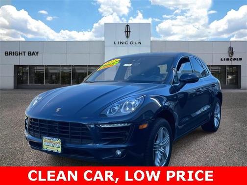 2015 Porsche Macan S