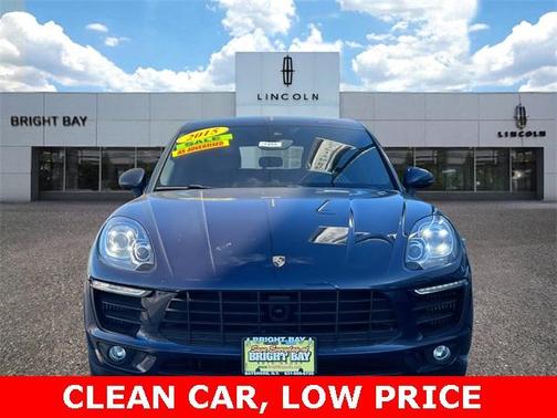 2015 Porsche Macan S