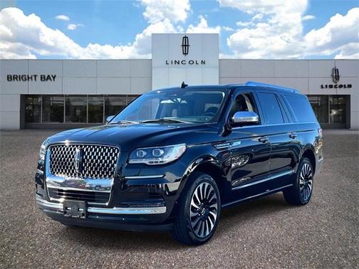 2022 Lincoln Navigator L Black Label