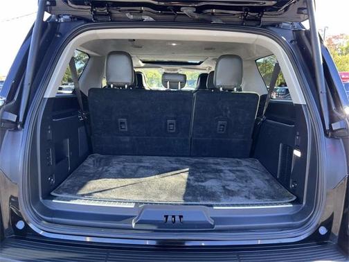 2022 Lincoln Navigator L Black Label