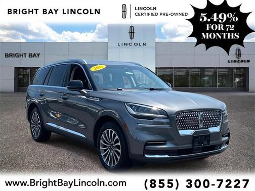2022 Lincoln Aviator Standard AWD