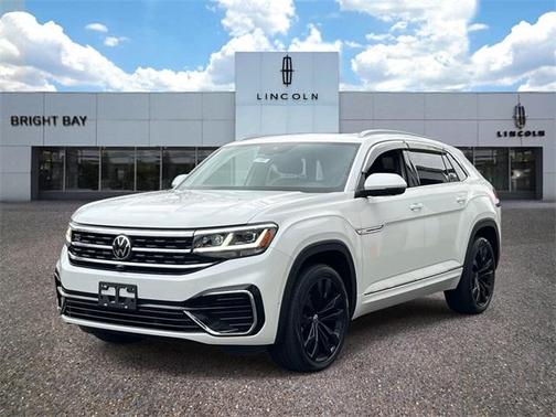 2022 Volkswagen Atlas Cross Sport 3.6L V6 SEL Premium R-Line