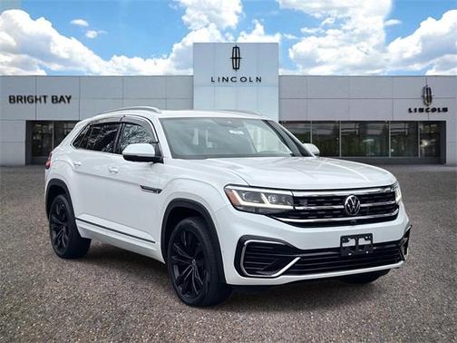2022 Volkswagen Atlas Cross Sport 3.6L V6 SEL Premium R-Line