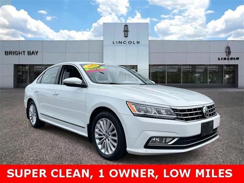 2016 Volkswagen Passat 1.8T SE
