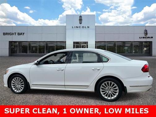 2016 Volkswagen Passat 1.8T SE