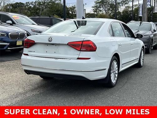 2016 Volkswagen Passat 1.8T SE