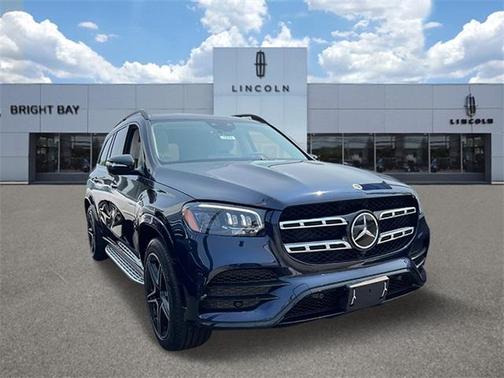 2022 Mercedes-Benz GLS 450 4MATIC