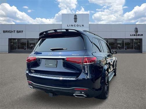 2022 Mercedes-Benz GLS 450 4MATIC