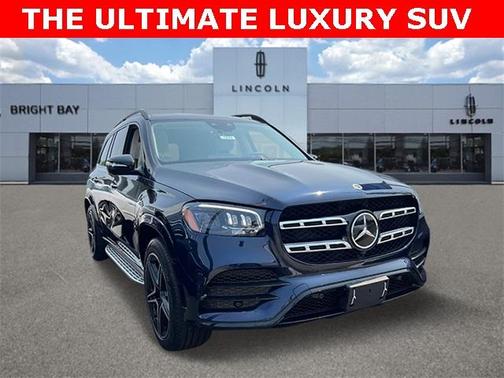 2022 Mercedes-Benz GLS 450 4MATIC