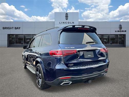 2022 Mercedes-Benz GLS 450 4MATIC