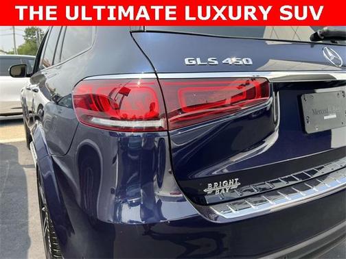 2022 Mercedes-Benz GLS 450 4MATIC