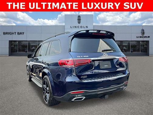 2022 Mercedes-Benz GLS 450 4MATIC