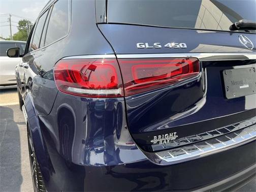 2022 Mercedes-Benz GLS 450 4MATIC