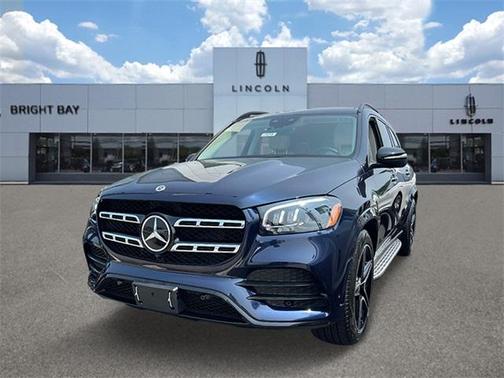 2022 Mercedes-Benz GLS 450 4MATIC