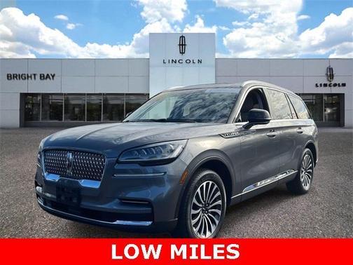 2022 Lincoln Aviator Reserve AWD