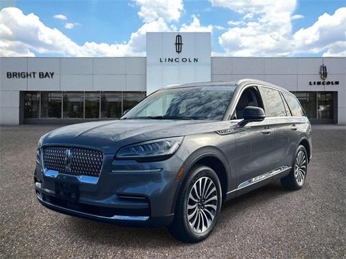 2022 Lincoln Aviator Reserve AWD