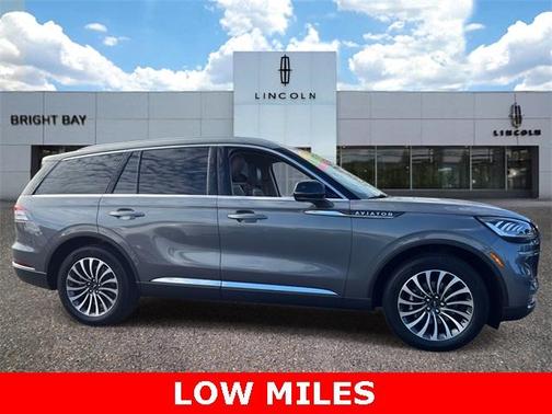 2022 Lincoln Aviator Reserve AWD