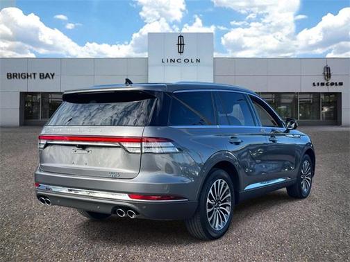 2022 Lincoln Aviator Reserve AWD
