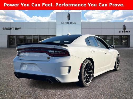 2020 Dodge Charger Scat Pack