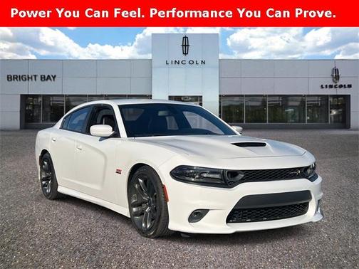 2020 Dodge Charger Scat Pack