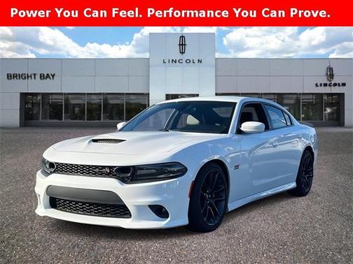 2020 Dodge Charger Scat Pack
