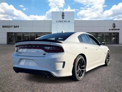 2020 Dodge Charger Scat Pack