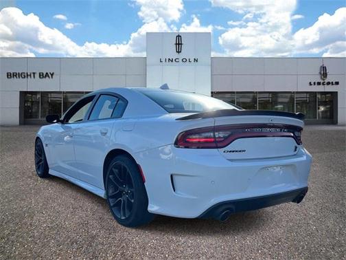 2020 Dodge Charger Scat Pack