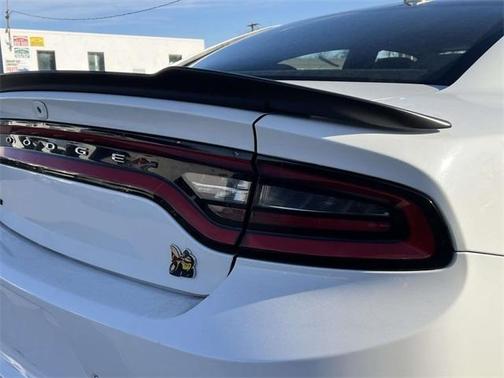 2020 Dodge Charger Scat Pack