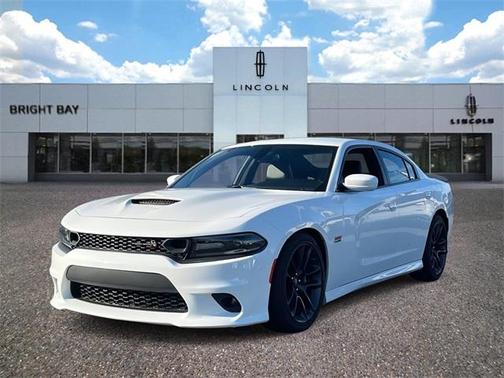 2020 Dodge Charger Scat Pack