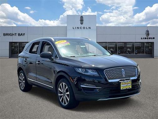 2019 Lincoln MKC Reserve