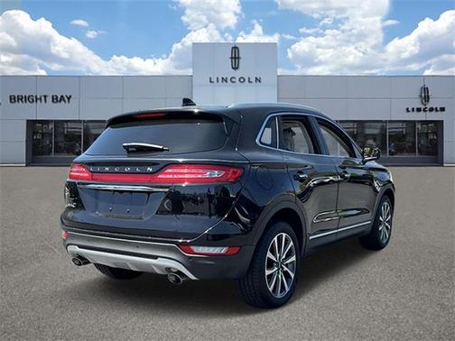 2019 Lincoln MKC Reserve