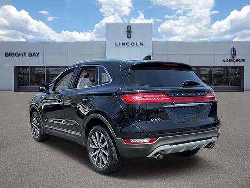 2019 Lincoln MKC Reserve