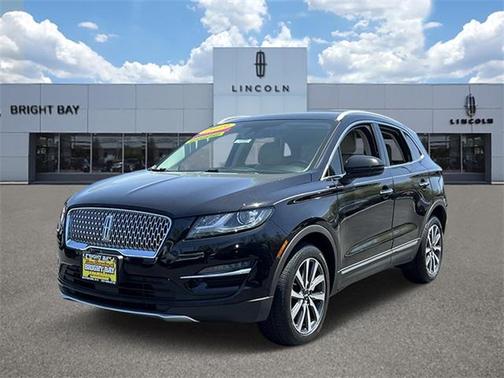 2019 Lincoln MKC Reserve