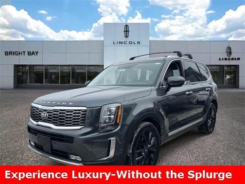 2020 Kia Telluride SX