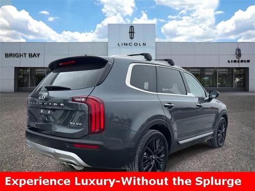 2020 Kia Telluride SX