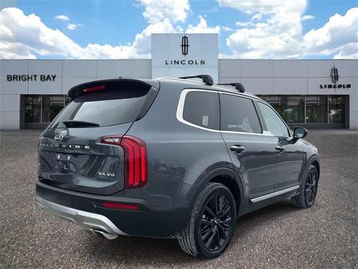2020 Kia Telluride SX