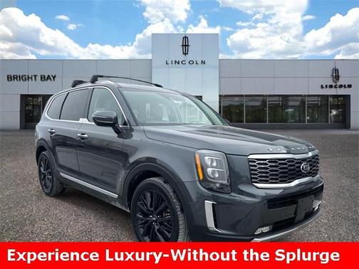 2020 Kia Telluride SX