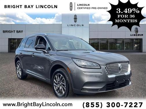2022 Lincoln Corsair Standard