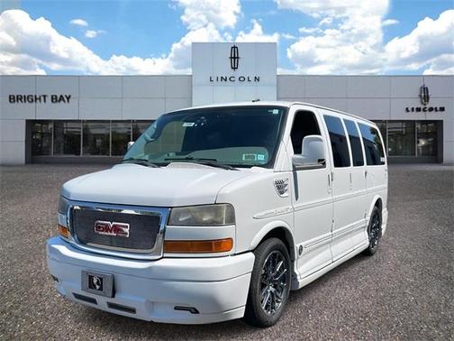 2013 GMC Savana 1500 Upfitter Cargo