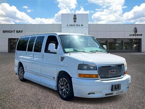 2013 GMC Savana 1500 Upfitter Cargo