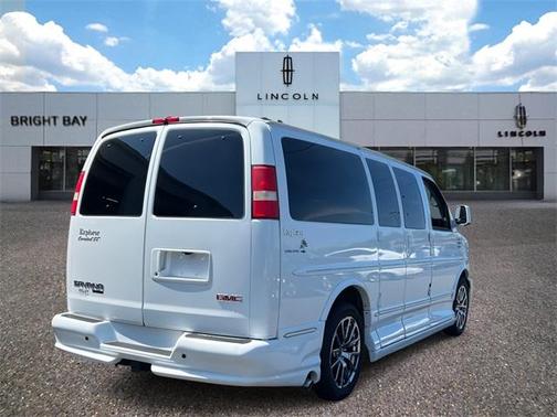 2013 GMC Savana 1500 Upfitter Cargo