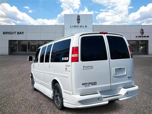 2013 GMC Savana 1500 Upfitter Cargo