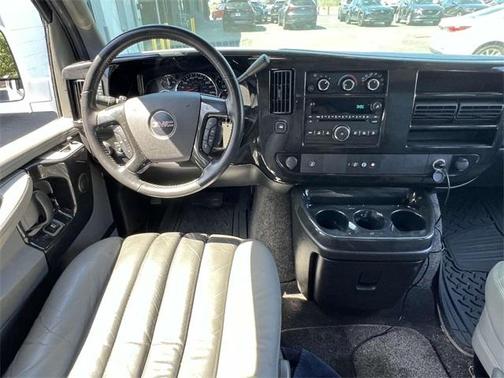 2013 GMC Savana 1500 Upfitter Cargo