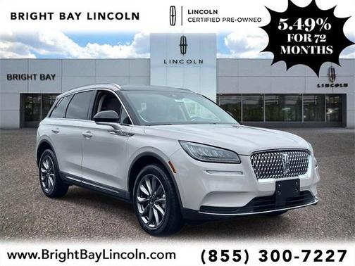 2021 Lincoln Corsair Standard