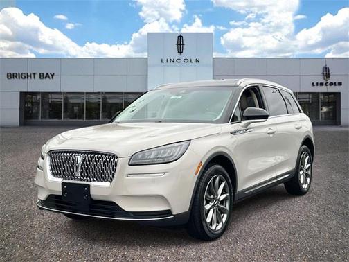 2021 Lincoln Corsair Standard