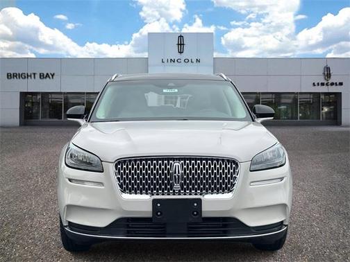 2021 Lincoln Corsair Standard
