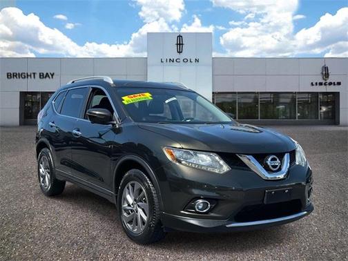 2016 Nissan Rogue SL