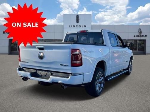 2021 RAM 1500 Laramie