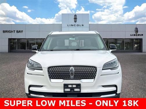 2022 Lincoln Aviator Reserve AWD